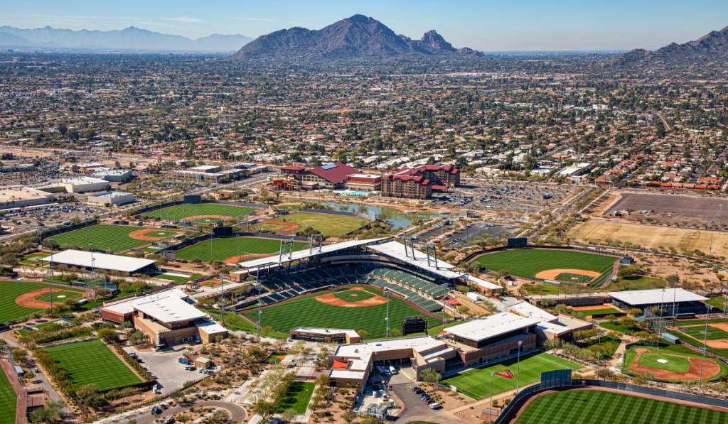 What to Do in Arizona while Visiting for Spring Training