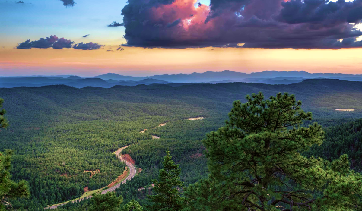 The Mogollon Rim: Arizona's Majestic Geological Wonder | Think Arizona